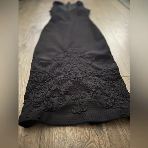 Bebe cocktail dress - Picture 4 of 7